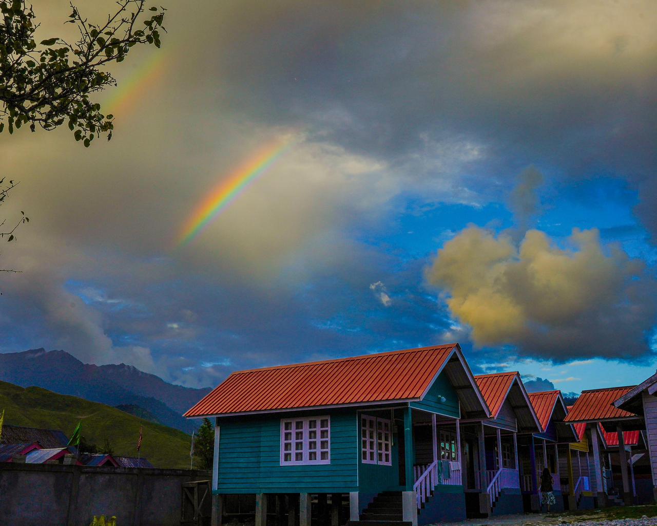 Yeshi Homestay